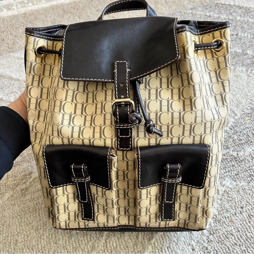CH CAROLINA HERRERA BACKPACK